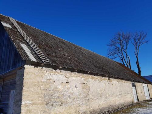 eriosa ehitus, ventilatsioon, teemantpuurimine, õhksoojusküte